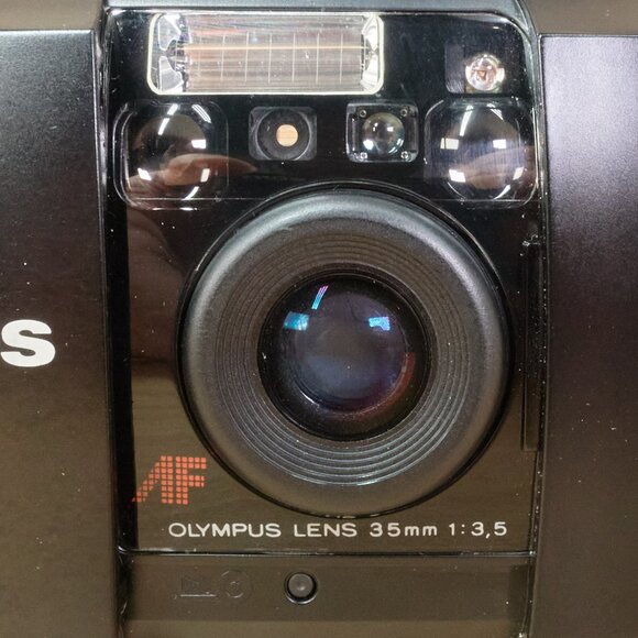 Olympus Stylus 35mm Film Camera / Mju I / 35mm f3.5 Lens / Tested Working - Picture 3 of 10